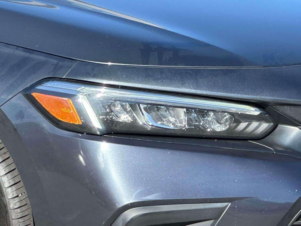 used 2024 Honda Civic car, priced at $19,995