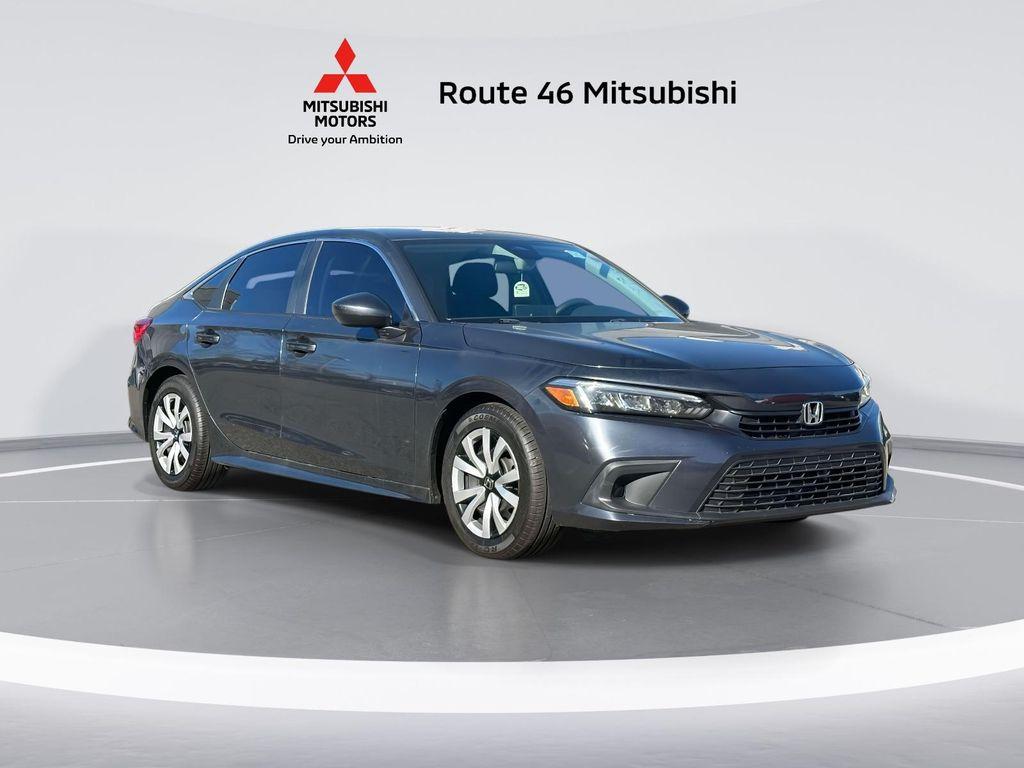 used 2024 Honda Civic car, priced at $19,995