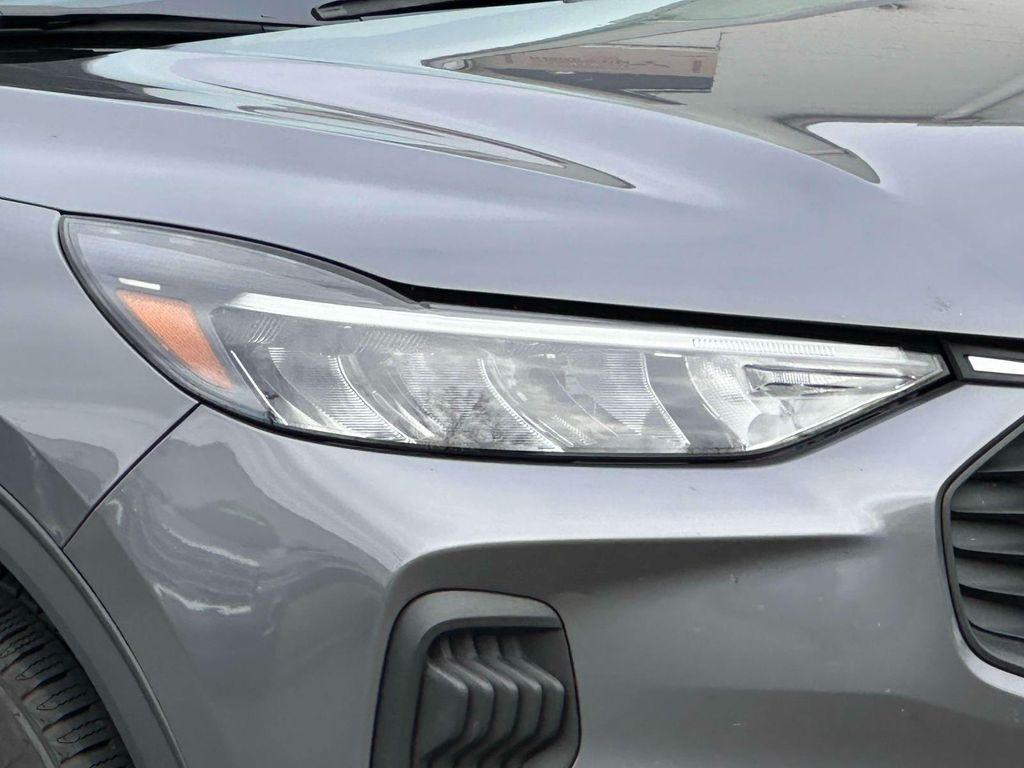 used 2024 Ford Escape car, priced at $17,995