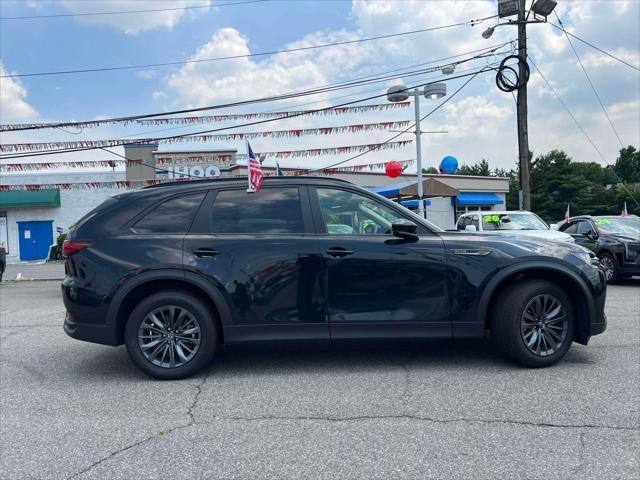 used 2025 Mazda CX-70 car, priced at $30,995