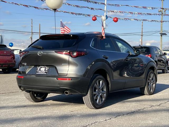 used 2023 Mazda CX-30 car, priced at $18,995