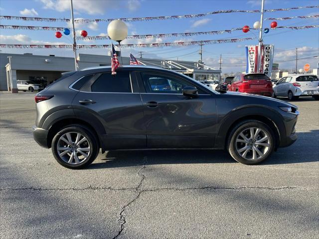 used 2023 Mazda CX-30 car, priced at $18,995