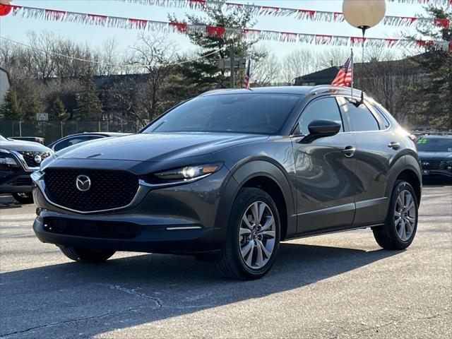 used 2023 Mazda CX-30 car, priced at $18,995