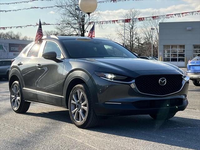 used 2023 Mazda CX-30 car, priced at $18,995