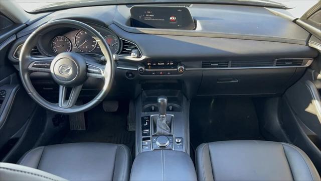 used 2023 Mazda CX-30 car, priced at $18,995