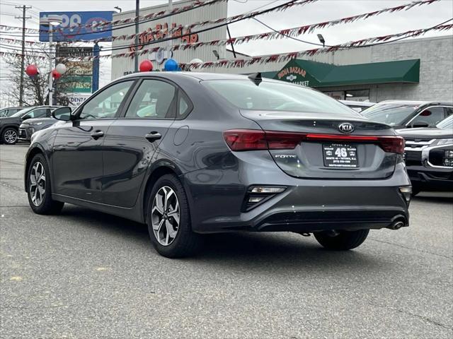 used 2020 Kia Forte car, priced at $11,995