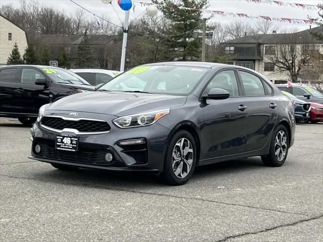 used 2020 Kia Forte car, priced at $11,995