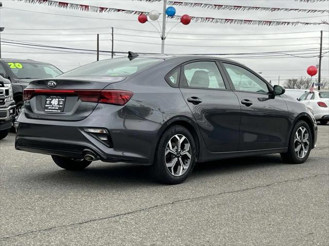 used 2020 Kia Forte car, priced at $11,995