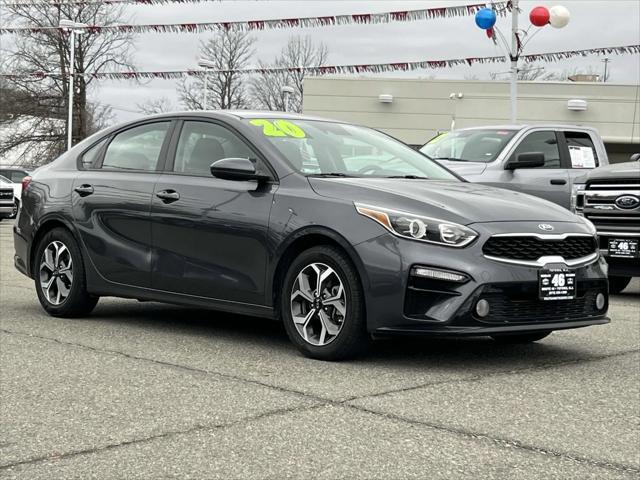 used 2020 Kia Forte car, priced at $11,995