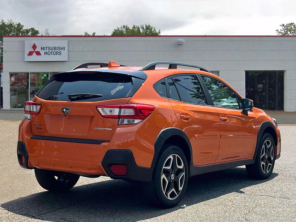 used 2018 Subaru Crosstrek car, priced at $18,995