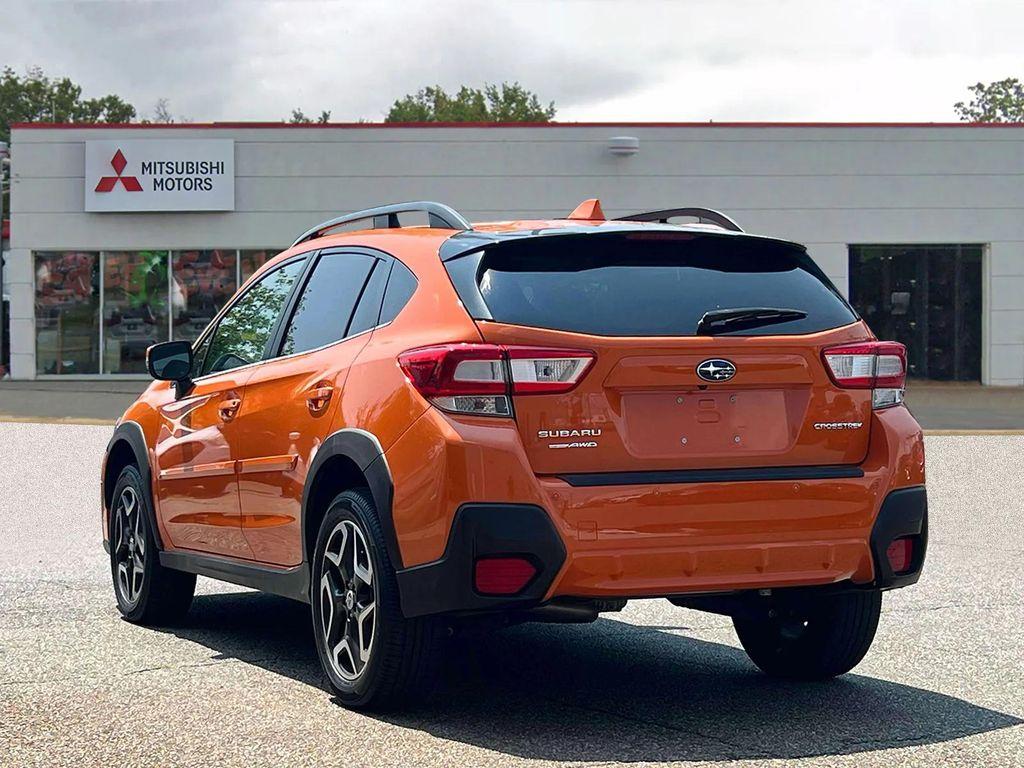 used 2018 Subaru Crosstrek car, priced at $18,995