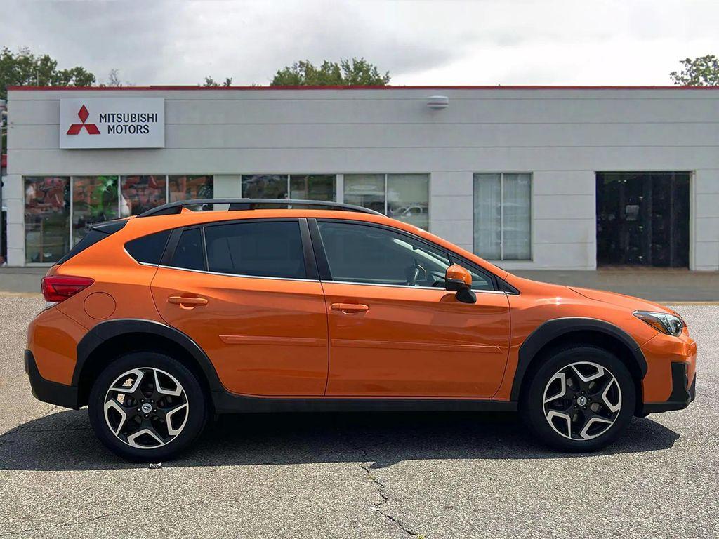 used 2018 Subaru Crosstrek car, priced at $18,995