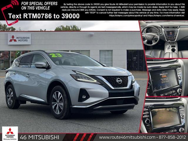 used 2023 Nissan Murano car, priced at $19,995