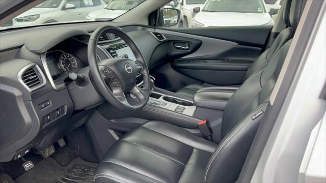 used 2023 Nissan Murano car, priced at $20,395