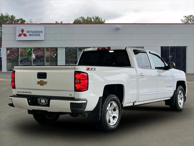 used 2018 Chevrolet Silverado 1500 car, priced at $23,995