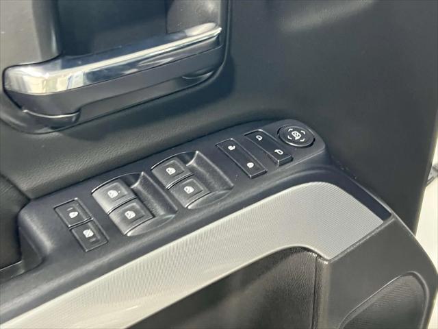 used 2018 Chevrolet Silverado 1500 car, priced at $23,995