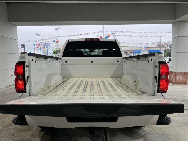 used 2018 Chevrolet Silverado 1500 car, priced at $23,995