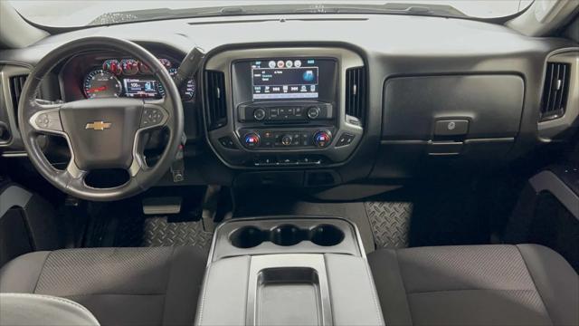 used 2018 Chevrolet Silverado 1500 car, priced at $23,995