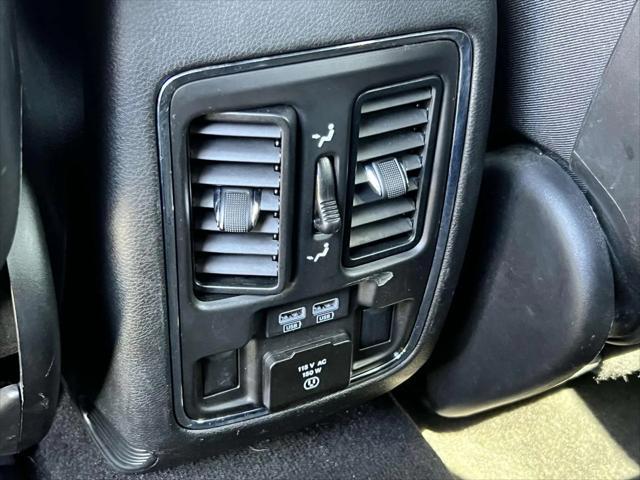 used 2022 Jeep Grand Cherokee car, priced at $21,995