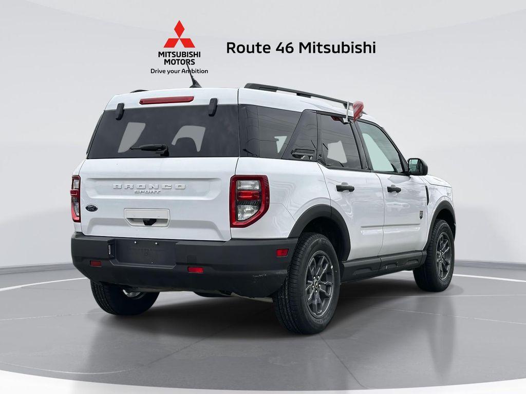 used 2024 Ford Bronco Sport car, priced at $22,495