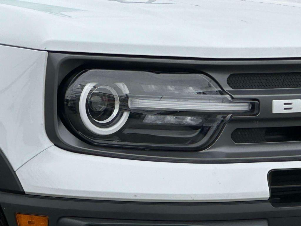 used 2024 Ford Bronco Sport car, priced at $22,495