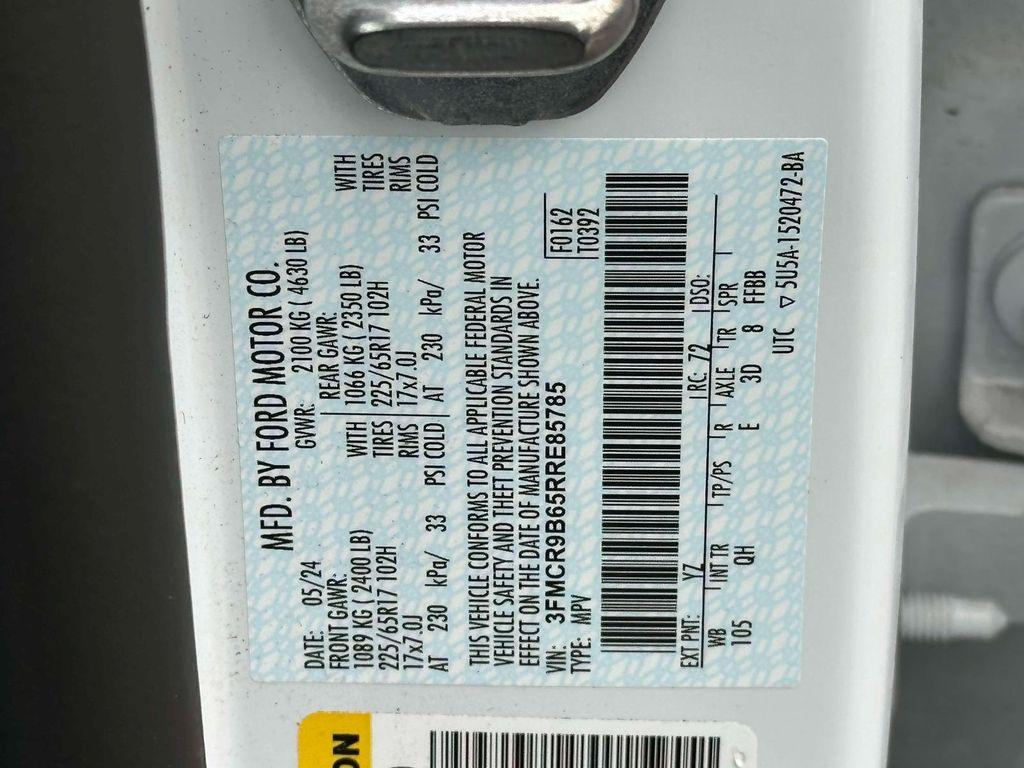 used 2024 Ford Bronco Sport car, priced at $22,495