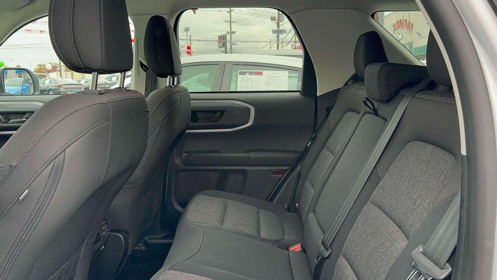 used 2024 Ford Bronco Sport car, priced at $22,495