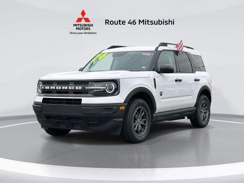 used 2024 Ford Bronco Sport car, priced at $22,495