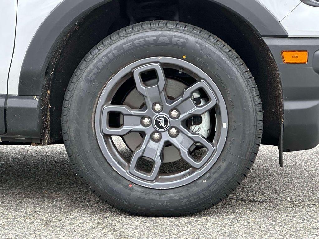 used 2024 Ford Bronco Sport car, priced at $22,495