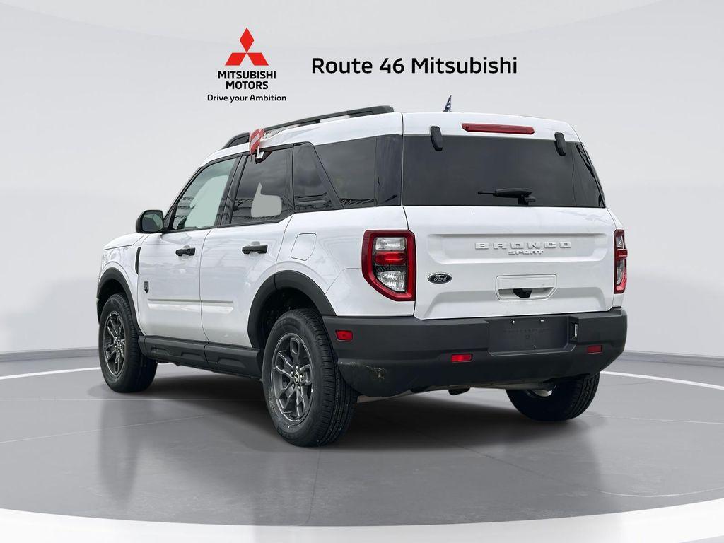 used 2024 Ford Bronco Sport car, priced at $22,495