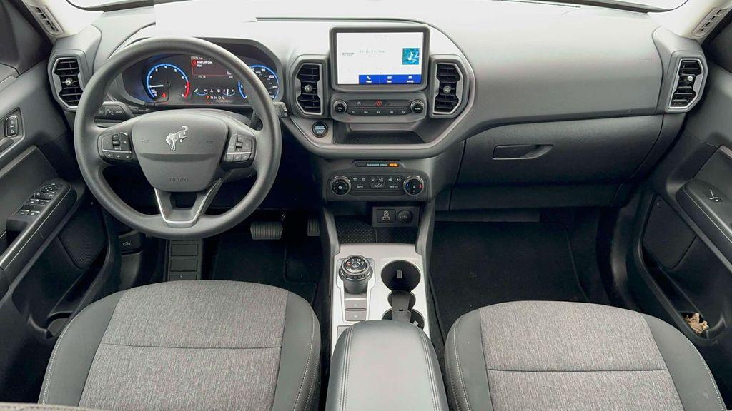 used 2024 Ford Bronco Sport car, priced at $22,495