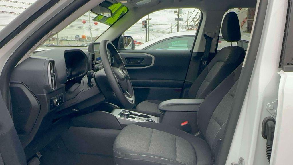 used 2024 Ford Bronco Sport car, priced at $22,495