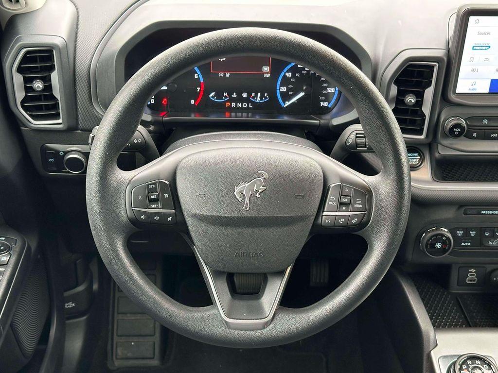used 2024 Ford Bronco Sport car, priced at $22,495