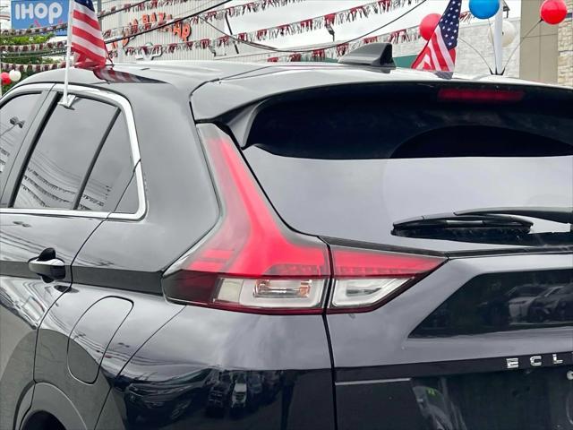 used 2022 Mitsubishi Eclipse Cross car, priced at $17,995