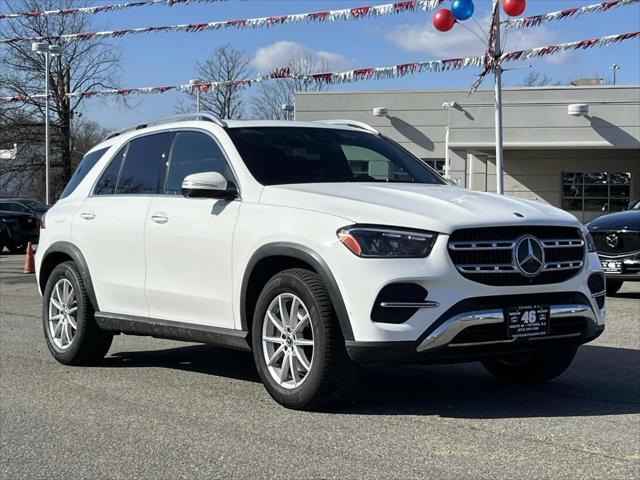 used 2024 Mercedes-Benz GLE 350 car, priced at $44,995