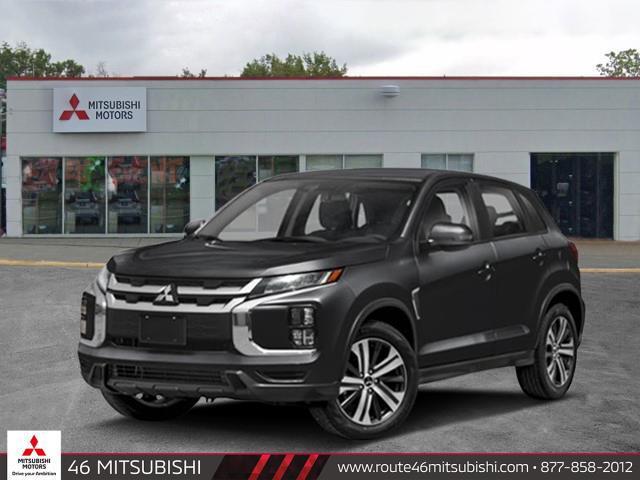 new 2025 Mitsubishi Outlander Sport car, priced at $29,420