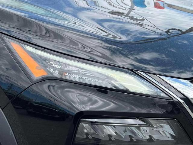 used 2023 Nissan Rogue car, priced at $17,995