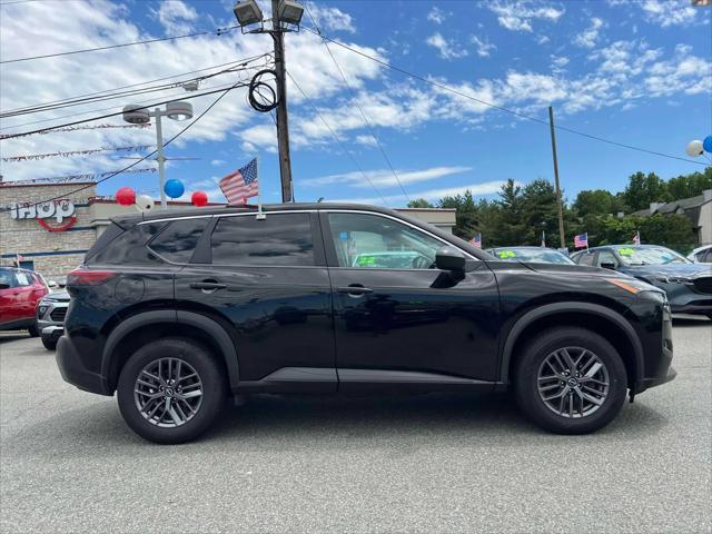 used 2023 Nissan Rogue car, priced at $17,995