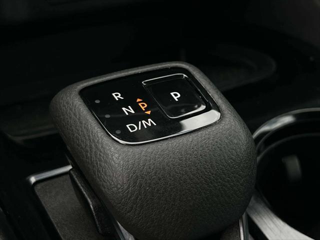 used 2023 Nissan Rogue car, priced at $17,995