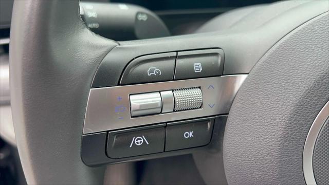 used 2025 Hyundai Kona car, priced at $22,995