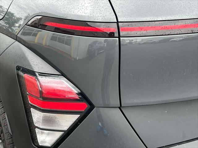 used 2025 Hyundai Kona car, priced at $22,995