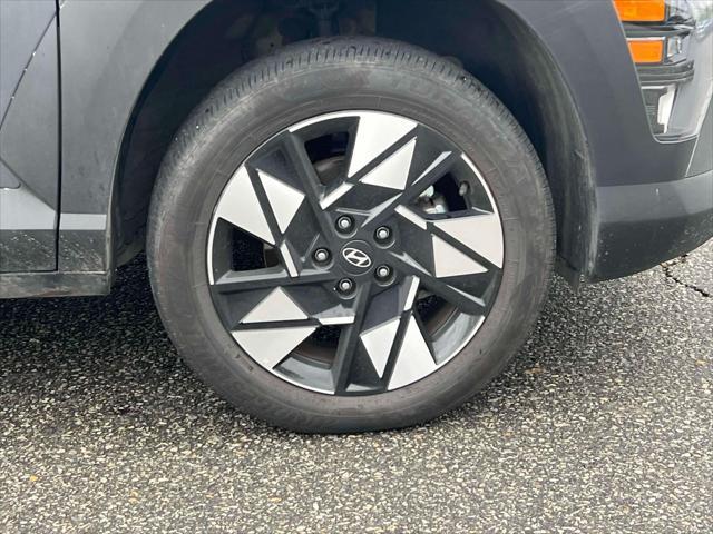 used 2025 Hyundai Kona car, priced at $22,995