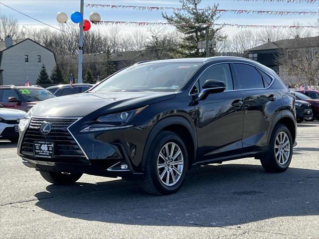 used 2021 Lexus NX 300 car, priced at $26,995