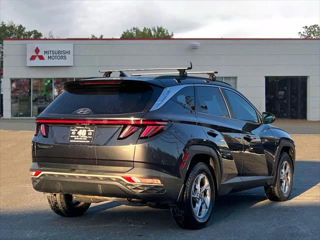 used 2022 Hyundai Tucson car, priced at $16,995