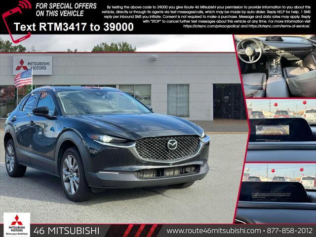 used 2022 Mazda CX-30 car, priced at $16,995