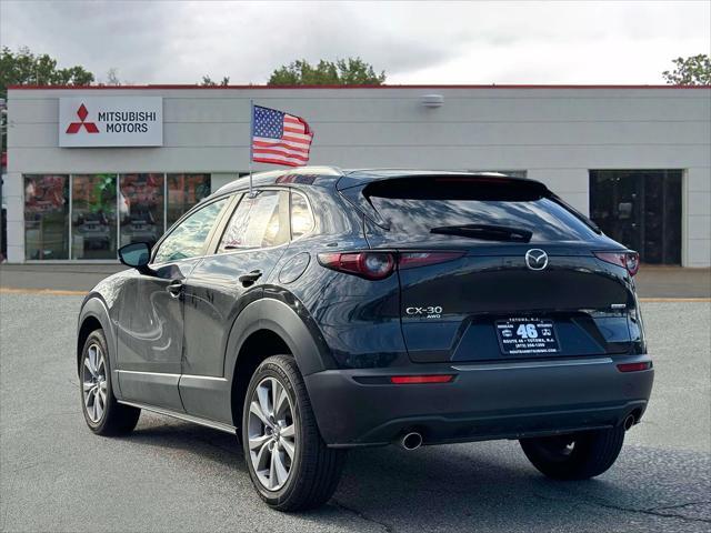 used 2022 Mazda CX-30 car, priced at $16,995