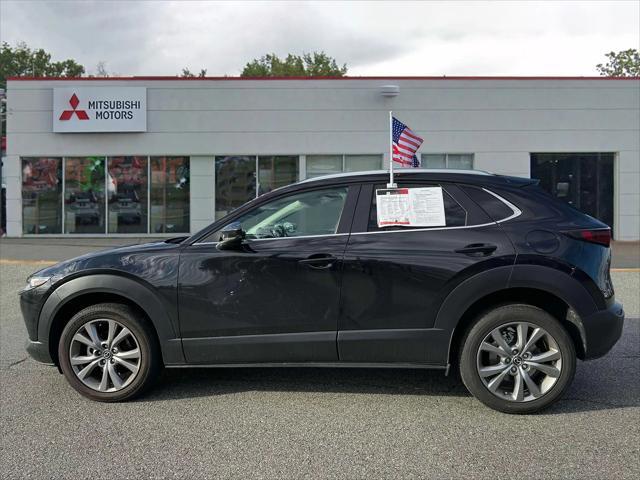 used 2022 Mazda CX-30 car, priced at $16,995