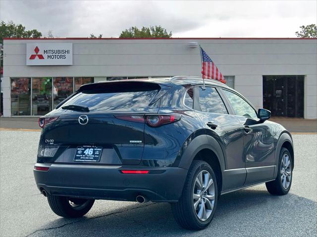 used 2022 Mazda CX-30 car, priced at $16,995