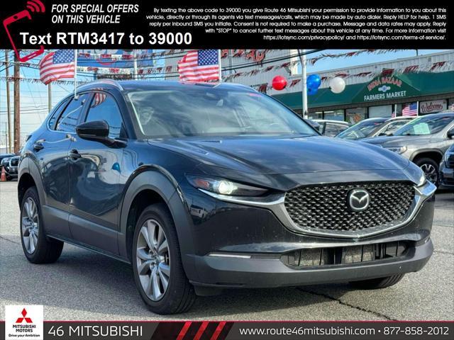 used 2022 Mazda CX-30 car, priced at $16,995