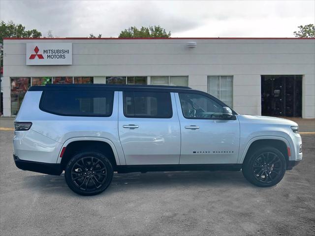 used 2024 Jeep Grand Wagoneer L car, priced at $66,995